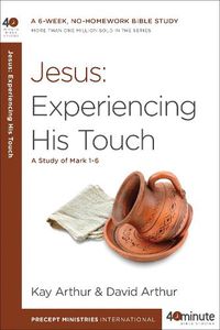 Cover image for Jesus - Experiencing His Touch