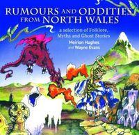 Cover image for Compact Wales: Rumours and Oddities from North Wales - Selection of Folklore, Myths and Ghost Stories from Wales, A