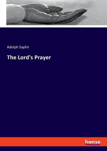 Cover image for The Lord's Prayer