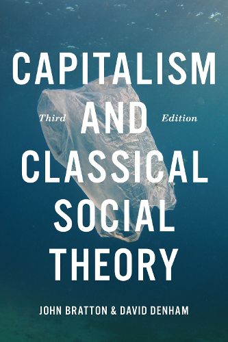 Capitalism and Classical Social Theory