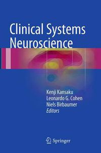 Cover image for Clinical Systems Neuroscience