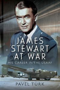 Cover image for James Stewart at War