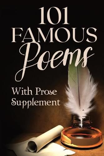 Cover image for 101 Famous Poems