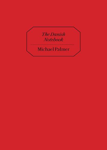 Cover image for The Danish Notebook