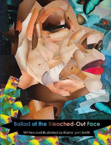 Cover image for The Ballad of the Bleached Out Face