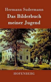 Cover image for Das Bilderbuch meiner Jugend