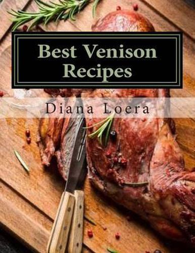 Cover image for Best Venison Recipes