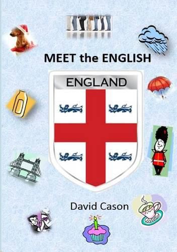Cover image for Meet the English