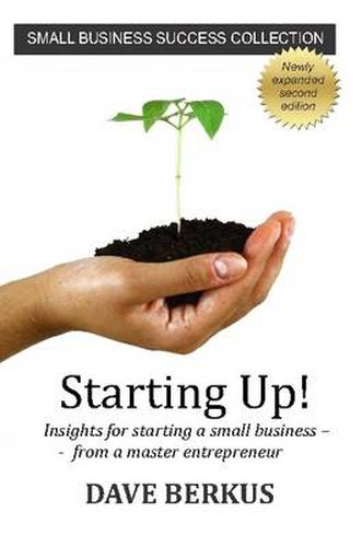 Cover image for Starting Up!