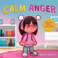 Cover image for Calm Anger