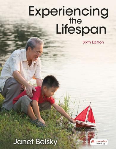 Cover image for Experiencing the Lifespan (International Edition)