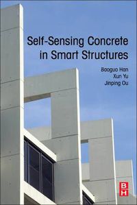 Cover image for Self-Sensing Concrete in Smart Structures