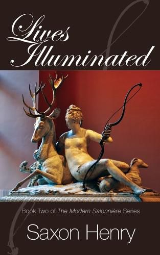 Cover image for Lives Illuminated