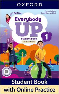 Cover image for Everybody Up: Level 1: Student Book with Online Practice