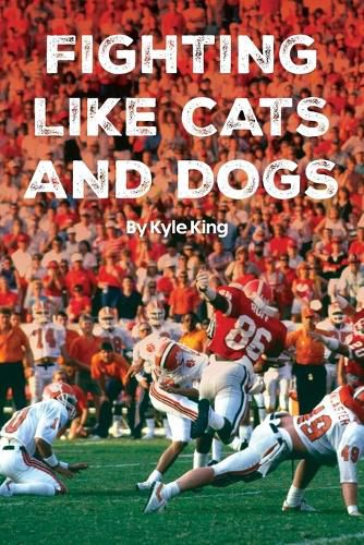 Cover image for Fighting Like Cats and Dogs