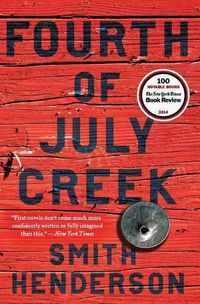 Cover image for Fourth of July Creek