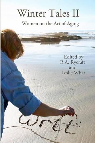 Cover image for Winter Tales II: Women on the Art of Aging