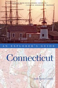 Cover image for Explorer's Guide Connecticut