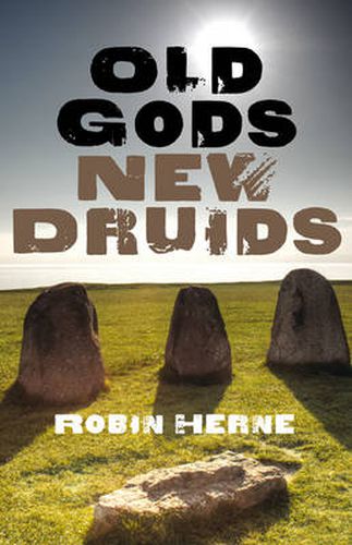 Cover image for Old Gods, New Druids