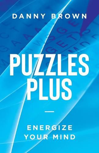 Cover image for Puzzles Plus