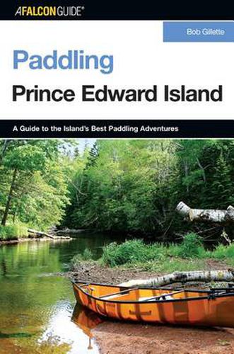 Cover image for Paddling Prince Edward Island