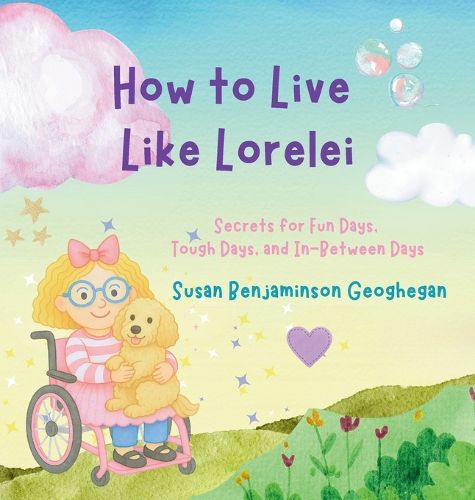 Cover image for How to Live Like Lorelei