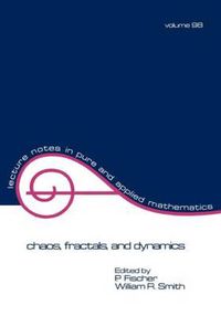 Cover image for Chaos, Fractals, and Dynamics