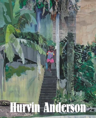 Cover image for Hurvin Anderson