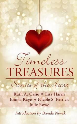 Cover image for Timeless Treasures: Stories of the Heart