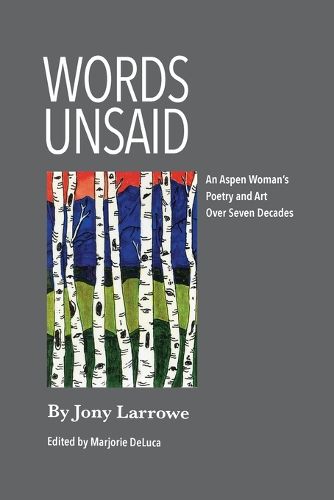 Cover image for Words Unsaid