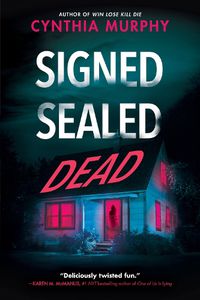 Cover image for Signed Sealed Dead