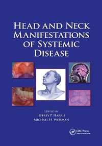 Cover image for Head and Neck Manifestations of Systemic Disease