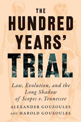 Cover image for The Hundred Years' Trial