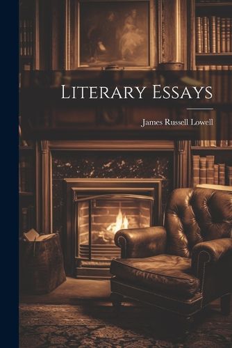 Cover image for Literary Essays