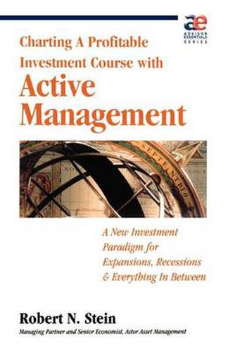 Cover image for Active Management: Profitable Strategies for Today's Investment Climate