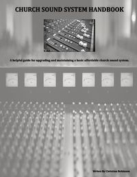 Cover image for Church Sound System Handbook