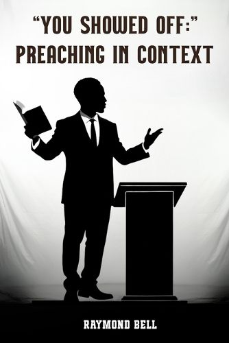 Cover image for You Showed Off