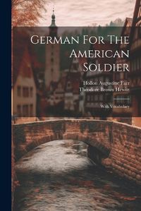 Cover image for German For The American Soldier