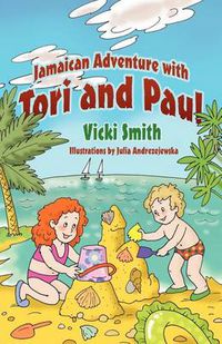 Cover image for Jamaican Adventure with Tori and Paul