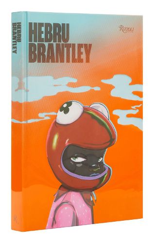 Cover image for Hebru Brantley