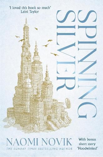 Cover image for Spinning Silver