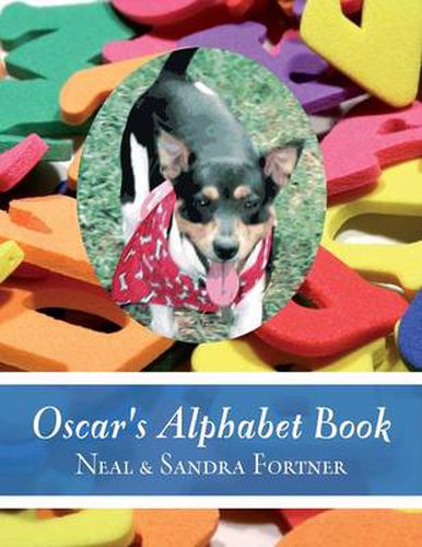 Cover image for Oscar's Alphabet Book