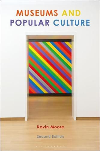 Cover image for Museums and Popular Culture: Second Edition