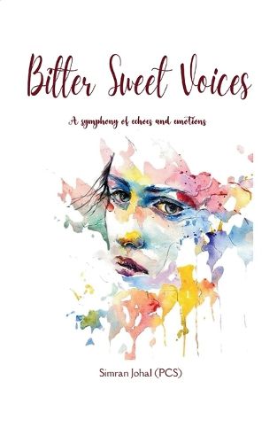 Cover image for BITTER SWEET VOICES-A Symphony of Echoes and Emotions