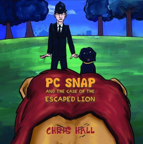 Cover image for PC Snap and the Case of the Escaped Lion
