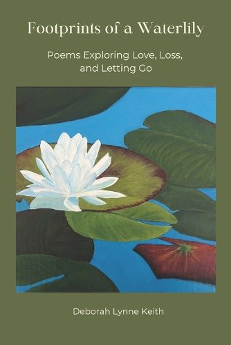Cover image for Footprints of a Waterlily