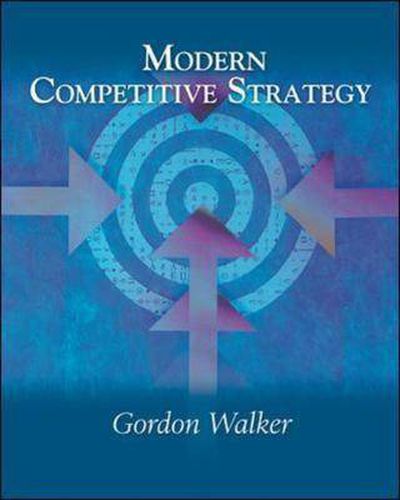 Cover image for Modern Competitive Strategy