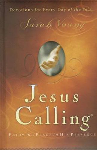 Cover image for Jesus Calling, 3-pack: Enjoying Peace in His Presence