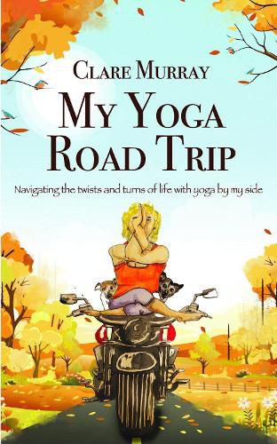 Cover image for My Yoga Road Trip