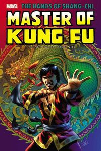 Cover image for Shang-chi: Master Of Kung-fu Omnibus Vol. 2